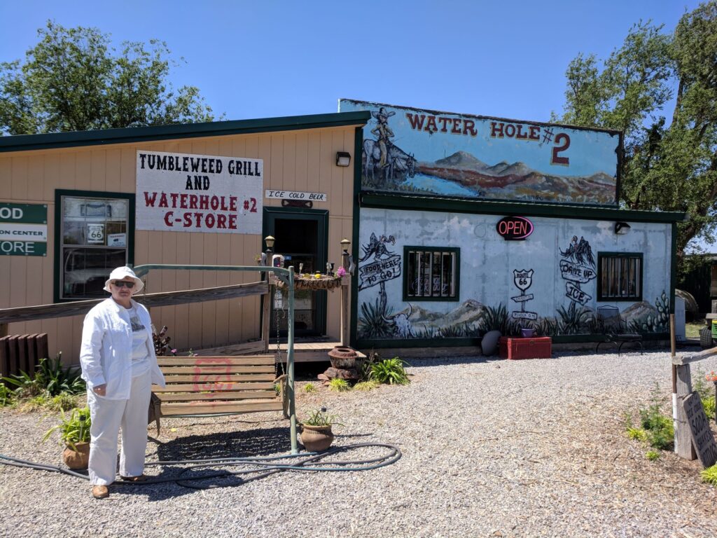 Tumbleweed Grill