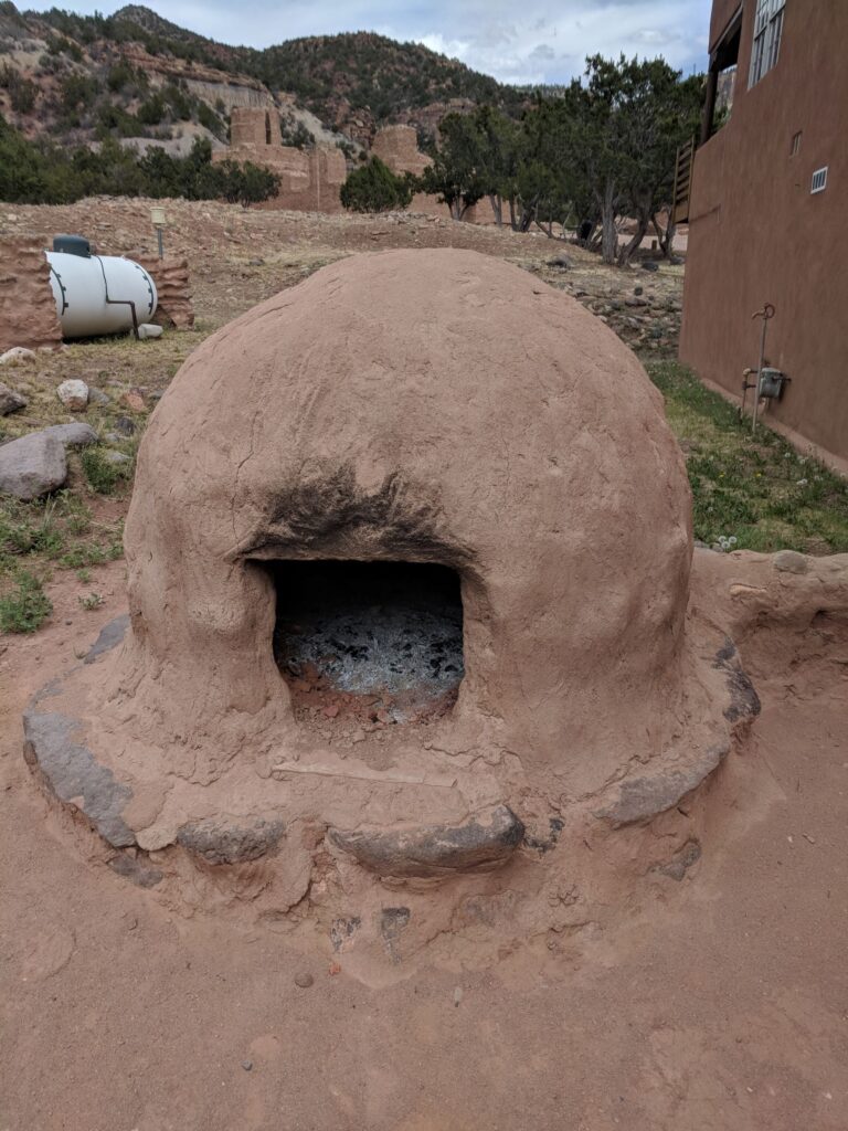 Mud Oven
